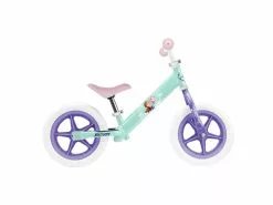 Seven – Frozen II – Løbecykel – 12″ EVA Dæk – Mint/lilla