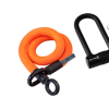 Texlock Eyelet X-LOCK – Cykellås – Tekstillås – Orange – Str. S 80 Cm -Billig Citybikes butik W73551019 default