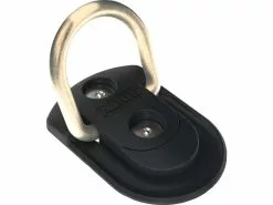 Abus Anker WBA 60 – Væg- Og Gulvanker – Sort