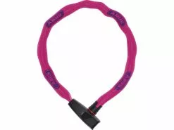 Abus 6806K Catena – Kædelås – Neon Pink – 85 Cm