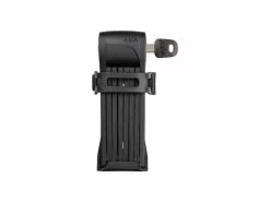 Axa Basta AXA Fold Lite 80 – Foldelås – Inkl. Nøgle Og Holder Til Stel