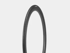 Bontrager AW3 Hard-Case – Foldedæk Road – 700x28c – Sort