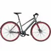 Nishiki Speed – Grey 54 Cm -Billig Citybikes butik citybike nishiki speed dame grey 22 default 1