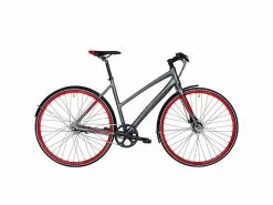 Nishiki Speed – Grey 54 Cm