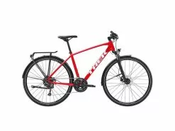 Trek Dual Sport 2 Equipped – Red S