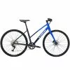 Trek FX 3 Stagger – Blue M -Billig Citybikes butik citybike trek fx 3 dame blue 23 default