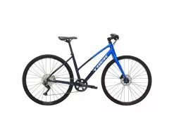 Trek FX 3 Stagger – Blue M