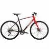 Trek FX 3 – Red S -Billig Citybikes butik citybike trek fx 3 red 23 default