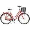 Kildemoes City Retro 237 – Red 47 Cm -Billig Citybikes butik damecykel kildemoes city retro 237 roed 2021 default
