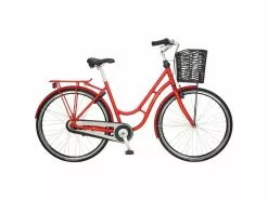 Kildemoes City Retro 237 – Red 47 Cm