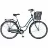 Kildemoes Neksø – Green 47 Cm -Billig Citybikes butik damecykel kildemoes neksoe green 22 default