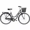 Kildemoes Nordby – Sort 51 Cm -Billig Citybikes butik damecykel kildemoes nordby black 22 default